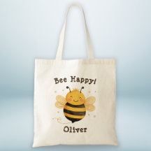 Aborígene Bumblebee "Abeia Feliz"