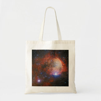 Bolsa Tote Abra o conjunto de estrela NGC 3324 na nebulosa de
