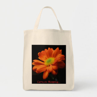 Bolsa Tote Abra o gerbera