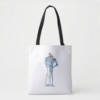Bolsa Tote Abraço do Marinheiro