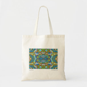 Bolsa Tote Abraços & beijos - design do ponto de Digitas por