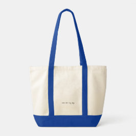 Bolsa Tote Abraços Quentes, Panda Amor