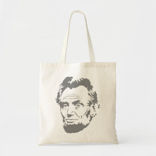 Bolsa Tote Abraham Lincoln