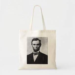 Bolsa Tote Abraham Lincoln