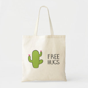 Bolsa Tote Abrigos Gratuitos, Bobo Engraçado