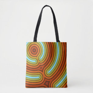 Bolsa Tote Abrindo para Awe