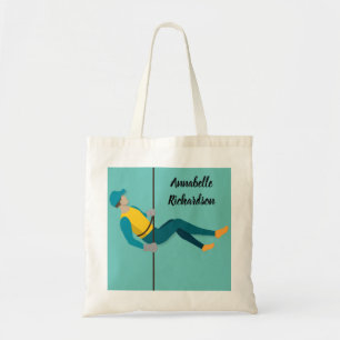Bolsa Tote Abseiling