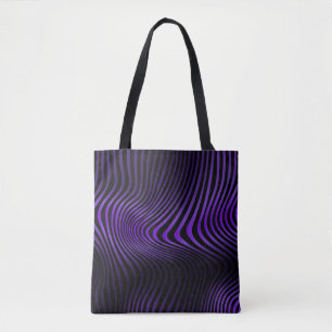 Bolsa Tote Abstract marble texture background with bright lin