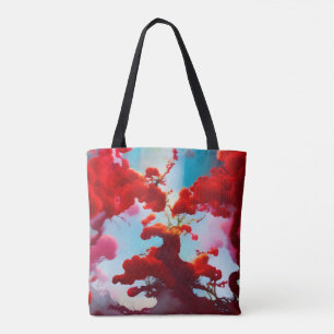 Bolsa Tote Abstrato