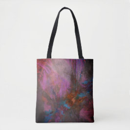 Bolsa Tote Abstrato