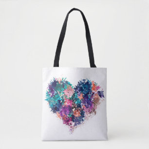Bolsa Tote Abstrato