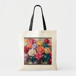 Bolsa Tote Abstrato