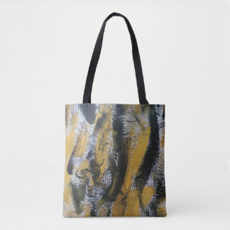 Bolsa Tote Abstrato