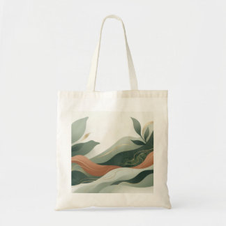 Bolsa Tote Abstrato