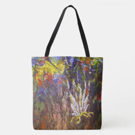 Bolsa Tote Abstrato Art