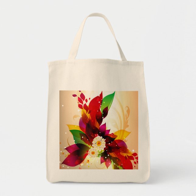 Bolsa Tote Abstrato Art 25.o Bag (Frente)