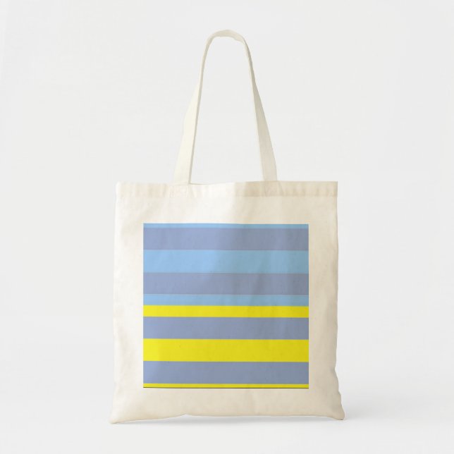 Bolsa Tote Abstrato Art Tote Bag (Frente)
