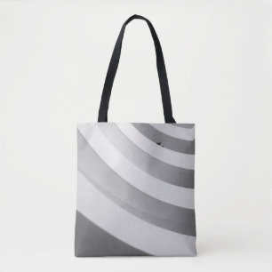 BOLSA TOTE ABSTRATO BUILDINGS BALCONY