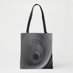 Bolsa Tote Abstrato Contemporâneo