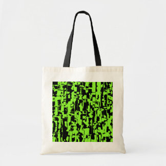 Bolsa Tote Abstrato Crackle
