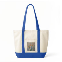 Abstrato Daffodils Strap Totoc Bag