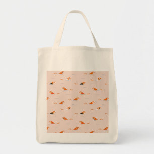 Bolsa Tote Abstrato de Verão, Piscina