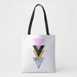 Bolsa Tote Abstrato escandinava #885