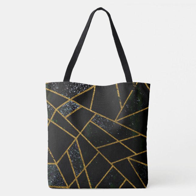 Bolsa Tote Abstrato nº 438 (Verso)