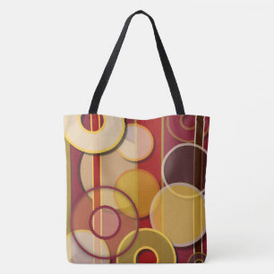 Bolsa Tote Abstrato nº 843