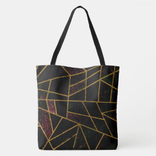 Bolsa Tote Abstrato nº 939