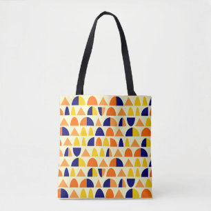 Bolsa Tote Abstrato Pattern 290721 - Colors 01 (Padrão de 29