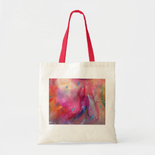 BOLSA TOTE ABSTRATO RUBY