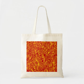 Bolsa Tote Abstrato Swirl