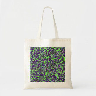 Bolsa Tote Abstrato Swirl