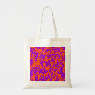 Bolsa Tote Abstrato Swirl