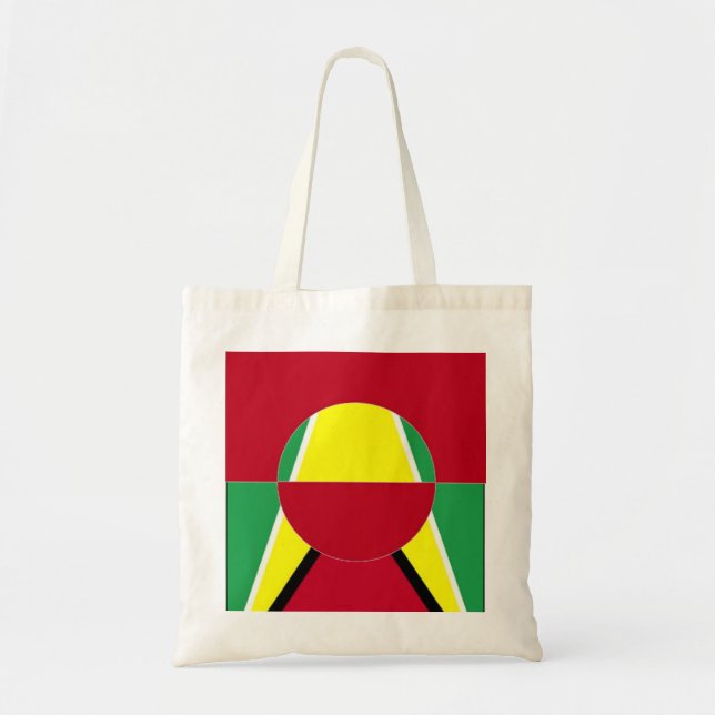 Bolsa Tote Abstrato Tote Bag (Frente)