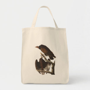 Bolsa Tote Abutre turco de Audubon