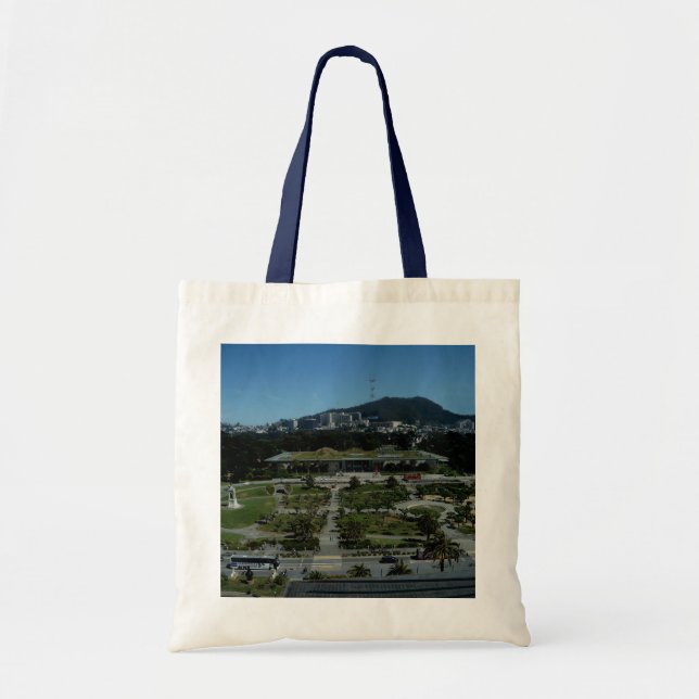 Bolsa Tote Academia das Ciências da Califórnia 4 Tote Bag (Frente)