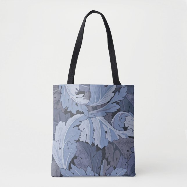 Bolsa Tote Acanthus, William Morris (Frente)