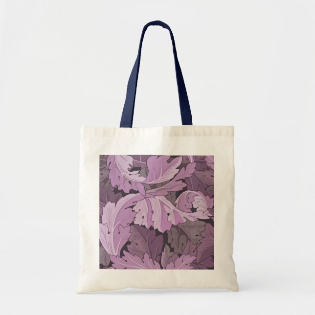 Bolsa Tote Acanthus, William Morris (Frente)