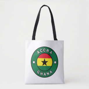 Bolsa Tote Accra Gana