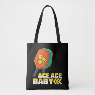 Bolsa Tote Ace Ace Baby - Pickleball Clothes