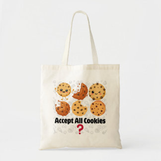 Bolsa Tote Aceitar todos os cookies?.w