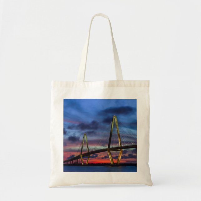 Bolsa Tote Acendendo (Frente)