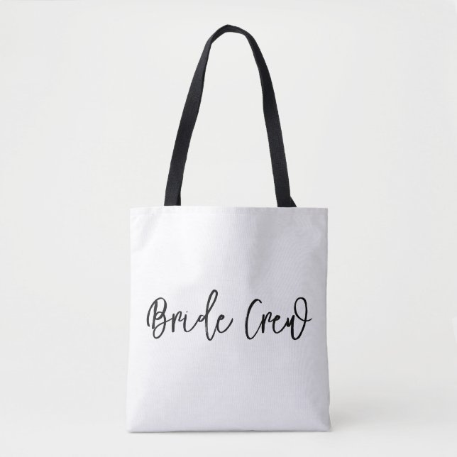 Bolsa Tote Acessibilidade de Bridesmaid (Frente)