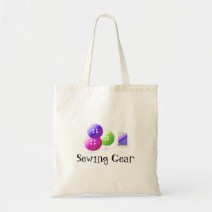 Bolsa Tote Acessórios de Costura