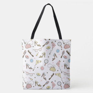 Bolsa Tote Acessórios de moda feminina