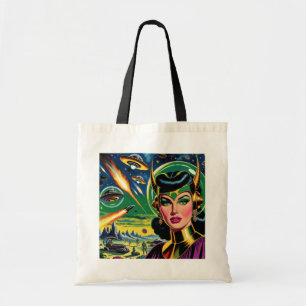 Bolsa Tote “Acho que deixei o ferro ligado.”