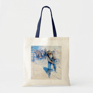 Bolsa Tote Acima do Mar da Ronda