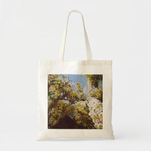 Bolsa Tote Acima nas glicínias 2011